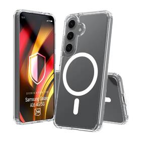 Kryt na mobil 3mk HARDY LiqForce MagCase na Samsung Galaxy A16 4G / 5G priehľadný

 obrázok produktu 2 z 4