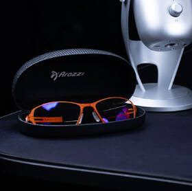 Počítačové okuliare Arozzi Visione VX-500 čierne/oranžové

 obrázok produktu 6 z 6