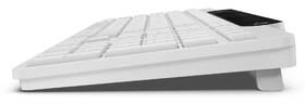 Klávesnica Lenovo 800 Self-Charging Bluetooth, CZ/SK layout biela

 obrázok produktu 8 z 14
