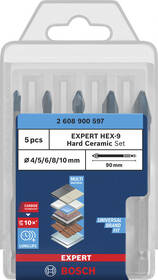 Sada vrtákov Bosch Expert 2.608.900.597 

 obrázok produktu 1 z 3