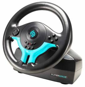Volant SUPERDRIVE SV250 SP Edition Blue modrý

 obrázok produktu 2 z 3