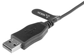 Headset SBOX HS-707 čierny

 obrázok produktu 3 z 5