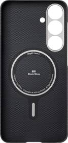 Kryt na mobil Pitaka Ultra-Slim na Samsung Galaxy S25 čierny/sivý

 obrázok produktu 5 z 7