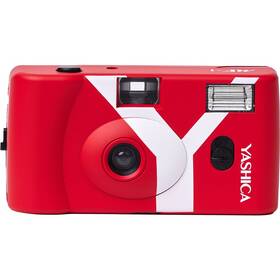 Analógový fotoaparát Yashica MF-1 Snapshot Art Camera červený

 obrázok produktu 1 z 7