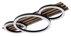 LED stropné svietidlo GLOBO TISHA 67353D3 čierne

 obrázok produktu 1 z 3
