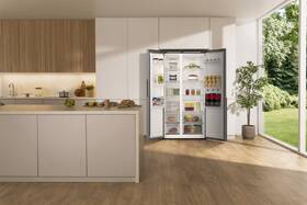 Americká chladnička Gorenje NRS917E41X nerez

 obrázok produktu 14 z 16