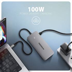 Dokovacia stanica Axagon DUAL 4K DISPLAY 7in1 hliník

 obrázok produktu 7 z 7