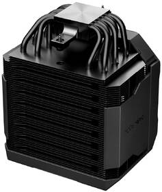 Chladič CPU be quiet! Dark Rock 6, 135 mm PWM fan čierny

 obrázok produktu 3 z 7