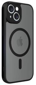 Kryt na mobil 3mk Misty MagCase  na Apple iPhone 15 čierny

 obrázok produktu 1 z 2