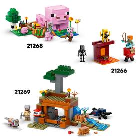 Stavebnica LEGO® Minecraft®  21267 Pouštní hlídka zákeřníků 

 obrázok produktu 9 z 9