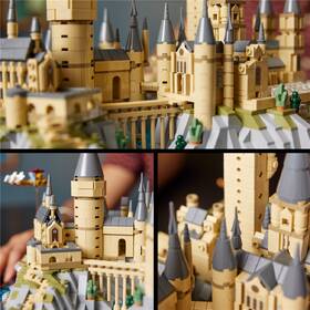 Stavebnica LEGO® Harry Potter™ 76419 Bradavický hrad a okolí 

 obrázok produktu 3 z 8
