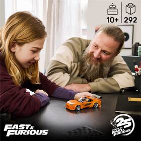 Stavebnica LEGO® Speed Champions 77260 Rychle a zběsile Toyota Supra MK4 

 obrázok produktu 5 z 8