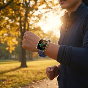 Ochranné puzdro 3mk Satin Armor WatchCase+ s tvrdeným sklom na AppleWatch 4/5/6/SE  (40mm) priehľadné

 obrázok produktu 8 z 8