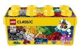 Stavebnica LEGO® Classic 10696 Stredný kreatívny box LEGO® 

 obrázok produktu 2 z 2