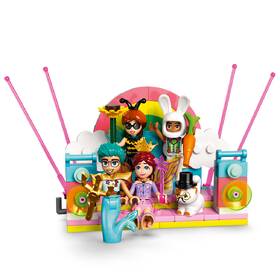 Stavebnica LEGO® Friends 42661 Kostýmová párty s jednorožcom a vílou 

 obrázok produktu 2 z 8