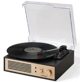 Gramofón Crosley Miles čierny/zlatý

 obrázok produktu 1 z 10