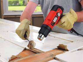 Teplovzdušná pištoľ Black-Decker KX2200K 

 obrázok produktu 6 z 6