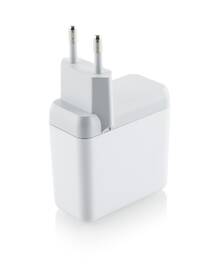 Nabíjačka do siete GoGEN ACHQ 203, 2x USB, 2,4A s funkciou rýchlonabíjania QC 3.0 biela

 obrázok produktu 2 z 3