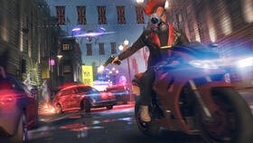 Hra Ubisoft Watch Dogs Legion 

 obrázok produktu 1 z 5