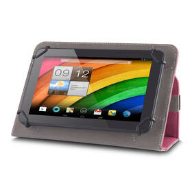 Puzdro na tablet flipové GreenGo Fantasia na tablet 9-10" červené

 obrázok produktu 2 z 4