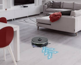 Robotický vysávač Concept VR3210 3v1 REAL FORCE Laser UVC Y-wash 

 obrázok produktu 21 z 23