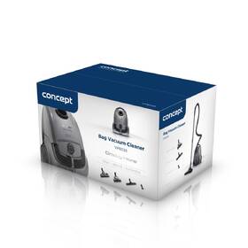Podlahový vysávač Concept VP8338 Groovy Home, 700 W sivý

 obrázok produktu 18 z 18
