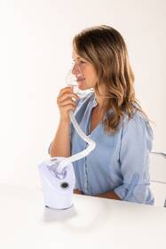 Inhalátor ultrazvukový Laica MD6026P biela

 obrázok produktu 6 z 6