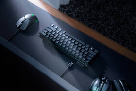Klávesnica Razer Huntsman Mini (Red Switch) - US Layout čierna

 obrázok produktu 4 z 8