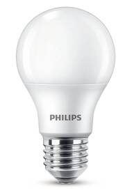 LED žiarovka Philips klasik, 8W, E27, studená biela, 4ks 

 obrázok produktu 2 z 2