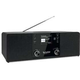 Internetový rádioprijímač s DAB+ Technisat DIGITRADIO 370 IR čierny

 obrázok produktu 2 z 4