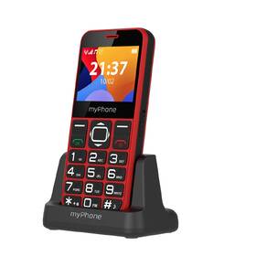 Mobilný telefón myPhone Halo 3 Senior červený

 obrázok produktu 3 z 5