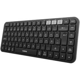 Klávesnica Niceboy OFFICE K30X BT čierna

 obrázok produktu 1 z 5