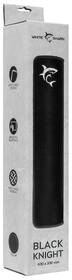 Podložka pod myš White Shark BLACK KNIGHT 40 × 30 cm čierna

 obrázok produktu 2 z 2