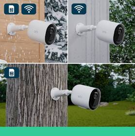 IP kamera Arlo Go 2 3G/4G SIM Outdoor biela

 obrázok produktu 8 z 15