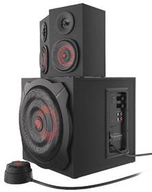 Reproduktory Genesis 2.1 60W HELIUM 610BT čierne

 obrázok produktu 3 z 5