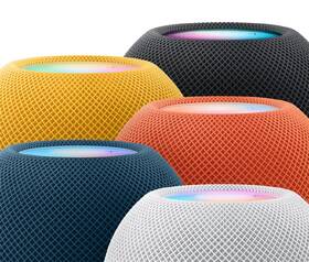 Hlasový asistent Apple HomePod mini kozmický sivý 

 obrázok produktu 1 z 2