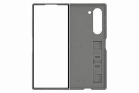 Kryt na mobil Samsung Silicone Case na Galaxy Z Fold6 sivý

 obrázok produktu 5 z 12