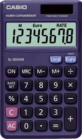 Kalkulačka Casio SL 300 VER 

 obrázok produktu 1 z 1