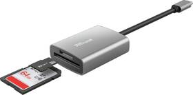 Čítačka pamäťových kariet Trust Dalyx Fast USB-C 

 obrázok produktu 3 z 3