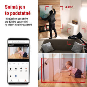 IP kamera EMOS GoSmart IP-220W Wi-Fi biela

 obrázok produktu 14 z 18
