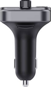 FM Transmitter Swissten FM TRANSMITTER čierne

 obrázok produktu 2 z 4