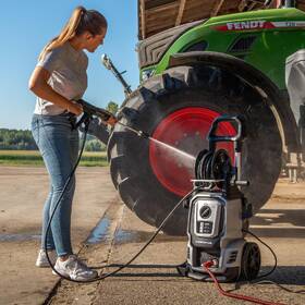 Vysokotlakový čistič POWERPLUS POWXG90421 

 obrázok produktu 7 z 8
