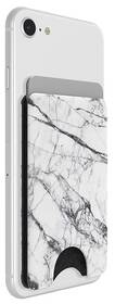 Peňaženka PopSockets White Marble 

 obrázok produktu 1 z 2