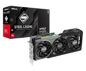 Grafická karta ASRock Radeon RX 9070 XT Steel Legend Dark 16G čierna

 obrázok produktu 5 z 5