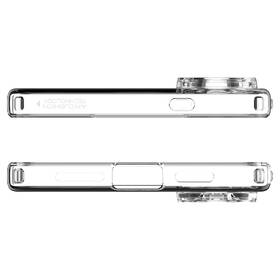 Kryt na mobil Spigen Crystal Flex na Samsung Galaxy S25 Edge priehľadný

 obrázok produktu 10 z 17