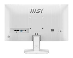 Monitor MSI PRO MP251W E2 biely

 obrázok produktu 5 z 7