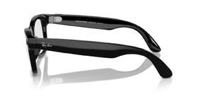 Inteligentné okuliare Meta Ray-Ban Wayfarer - Shiny, Clear (Large) čierne

 obrázok produktu 3 z 5