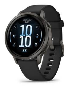 Inteligentné hodinky Garmin Venu 4 - 41 mm čierne

 obrázok produktu 1 z 9