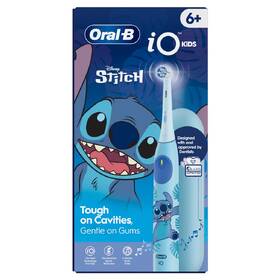 Zubná kefka Oral-B Stitch + cestovné puzdro modrá

 obrázok produktu 3 z 5