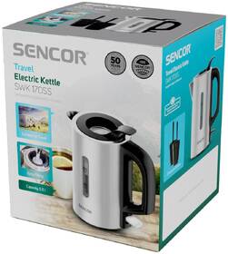 Rýchlovarná kanvica Sencor SWK 170SS nerez

 obrázok produktu 12 z 12